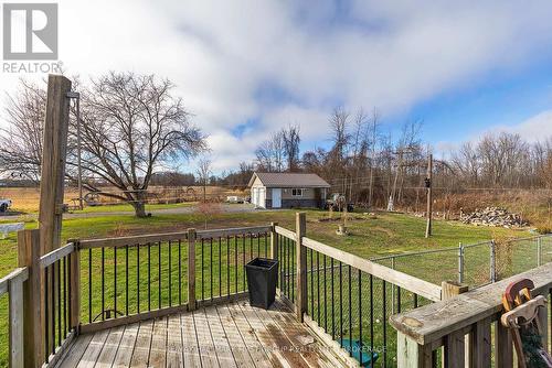 475 Absalom Road, Loyalist (Lennox And Addington - South), ON - Outdoor With Deck Patio Veranda