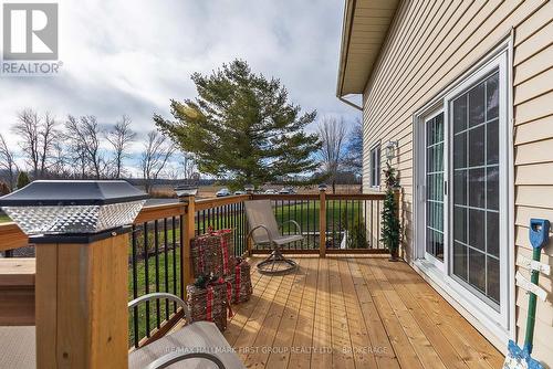 475 Absalom Road, Loyalist (Lennox And Addington - South), ON - Outdoor With Deck Patio Veranda With Exterior