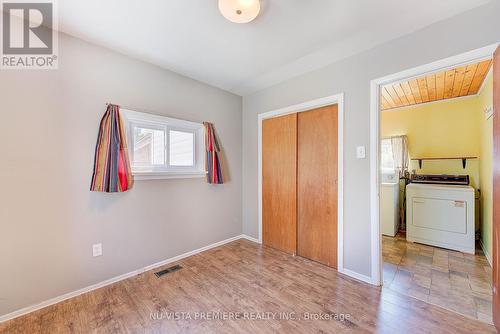 35 Major Street, London East (East M), ON - Indoor