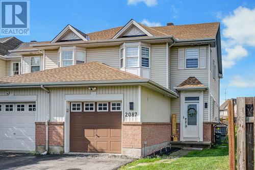 2087 Breezewood Street - 2087 Breezewood Street, Ottawa, ON - Outdoor With Facade