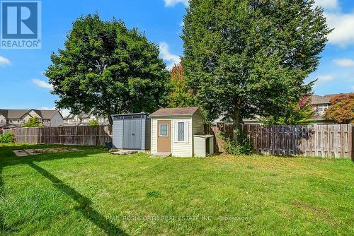 Backyard - 2087 Breezewood Street, Ottawa, ON - Outdoor