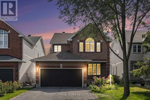 45 BOULDER WAY  Ottawa, ON K2J 4R5