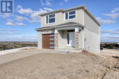 455 GILLESPIE STREET  Woodstock (Woodstock - South), ON N4S 7V6