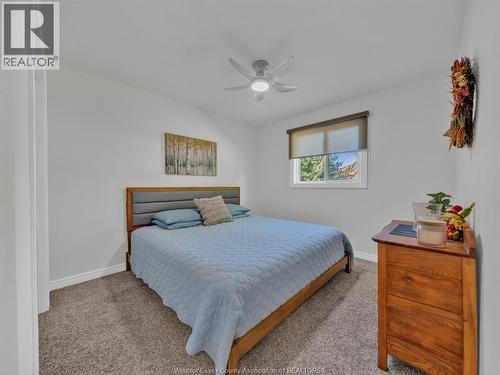 2 Normandy Avenue, Kingsville, ON - Indoor Photo Showing Bedroom