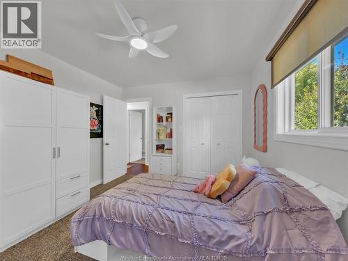 2 Normandy Avenue, Kingsville, ON - Indoor Photo Showing Bedroom