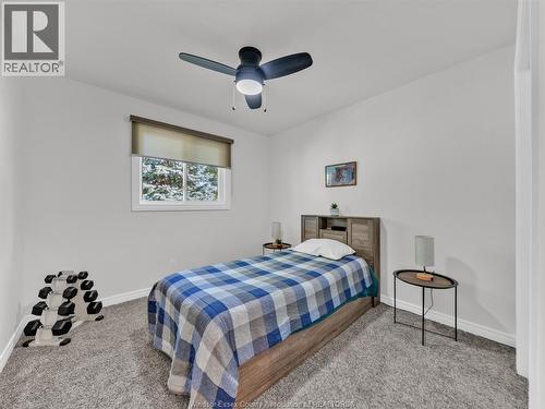 2 Normandy Avenue, Kingsville, ON - Indoor Photo Showing Bedroom