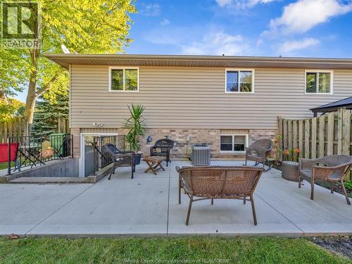 2 Normandy Avenue, Kingsville, ON - Outdoor With Deck Patio Veranda With Exterior