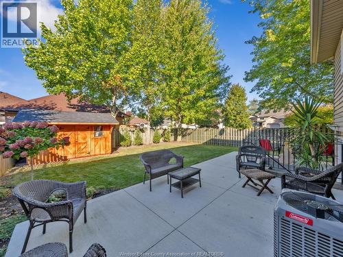 2 Normandy Avenue, Kingsville, ON - Outdoor With Deck Patio Veranda