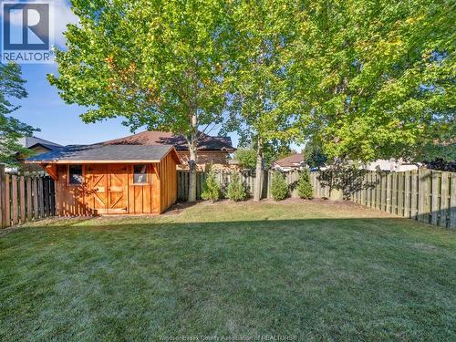 2 Normandy Avenue, Kingsville, ON - Outdoor With Deck Patio Veranda