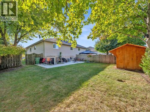 2 Normandy Avenue, Kingsville, ON - Outdoor With Backyard With Exterior