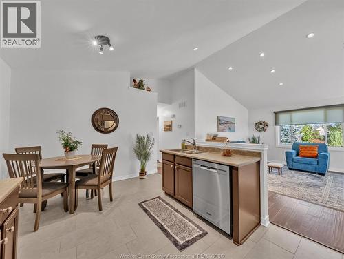2 Normandy Avenue, Kingsville, ON - Indoor Photo Showing Dining Room