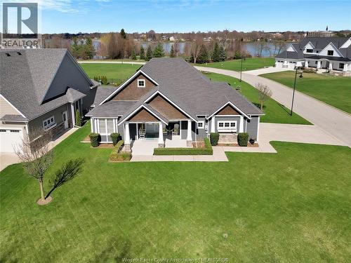 554 GOLD COAST DRIVE  Amherstburg, ON N9V 4B8