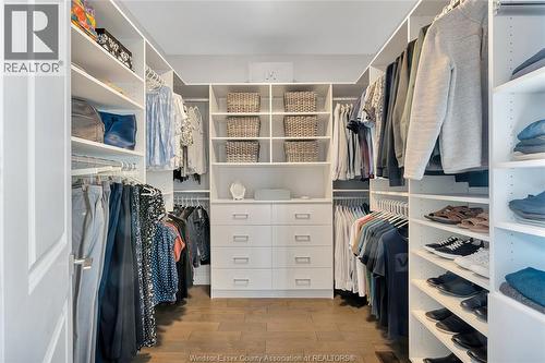 295 Crystal Bay Drive, Amherstburg, ON - Indoor With Storage