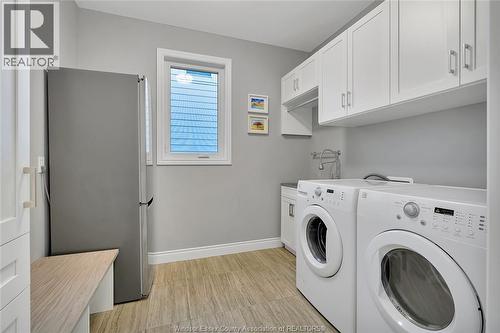 295 Crystal Bay Drive, Amherstburg, ON - Indoor Photo Showing Laundry Room