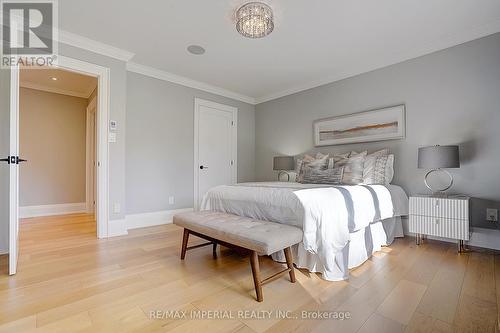 1832 Pine Siskin Court, Mississauga, ON - Indoor Photo Showing Bedroom