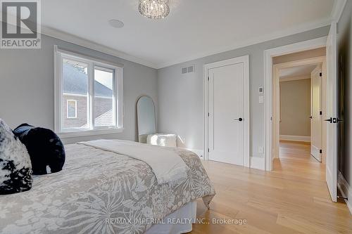 1832 Pine Siskin Court, Mississauga, ON - Indoor Photo Showing Bedroom