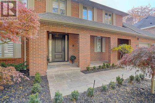 1832 Pine Siskin Court, Mississauga, ON - Outdoor With Exterior