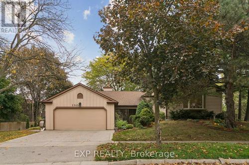 2565 Claymore Crescent, Mississauga, ON - Outdoor