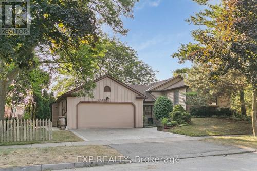 2565 Claymore Crescent, Mississauga, ON - Outdoor