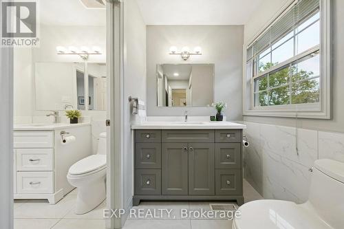 2565 Claymore Crescent, Mississauga, ON - Indoor Photo Showing Bathroom