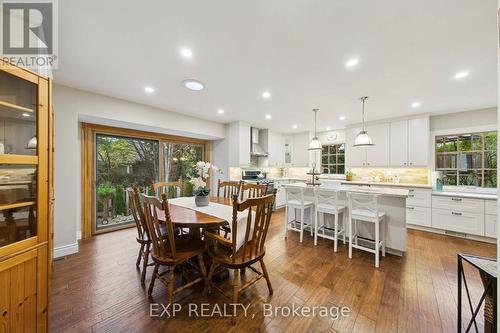 2565 Claymore Crescent, Mississauga, ON - Indoor Photo Showing Dining Room