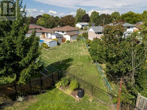 38 Thorncliffe Drive, Belleville (Belleville Ward), ON - Outdoor With View