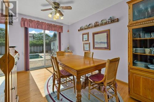 38 Thorncliffe Drive, Belleville (Belleville Ward), ON - Indoor Photo Showing Dining Room