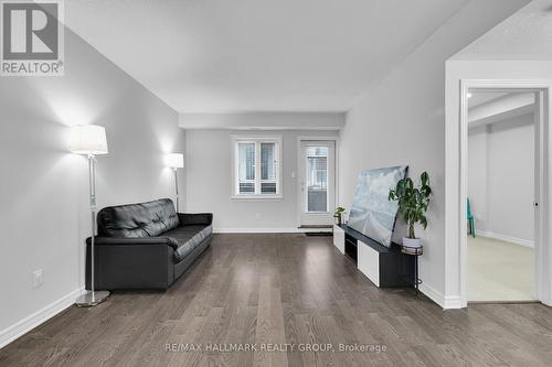 # B - 1067 Beryl Private, Ottawa, ON - Indoor Photo Showing Living Room