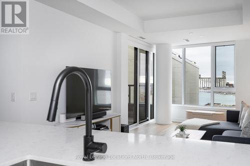 501 - 31 Huron Street, Collingwood, ON - Indoor