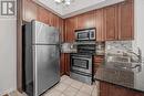 Th21 - 68 Carr Street, Toronto, ON  - Indoor Photo Showing Kitchen With Double Sink 