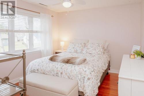 135 Elizabeth Drive, Gander, NL - Indoor Photo Showing Bedroom