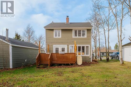 135 Elizabeth Drive, Gander, NL - Outdoor