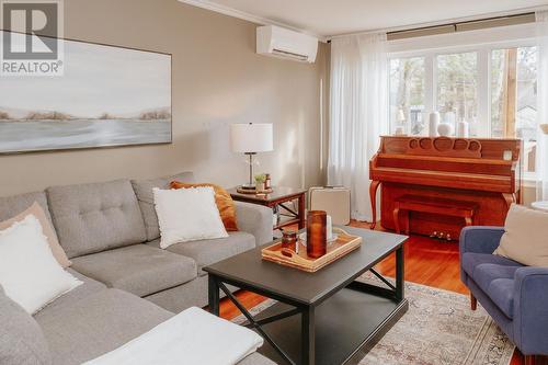 135 Elizabeth Drive, Gander, NL - Indoor Photo Showing Living Room