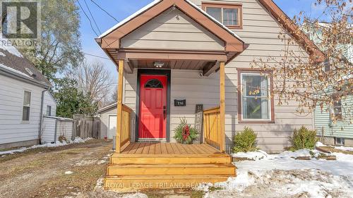 716 Cheapside Street, London East (East C), ON - Outdoor With Exterior