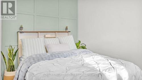 716 Cheapside Street, London East (East C), ON - Indoor Photo Showing Bedroom