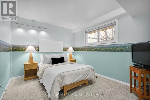 544 Griffith Street, London South (South K), ON - Indoor Photo Showing Bedroom