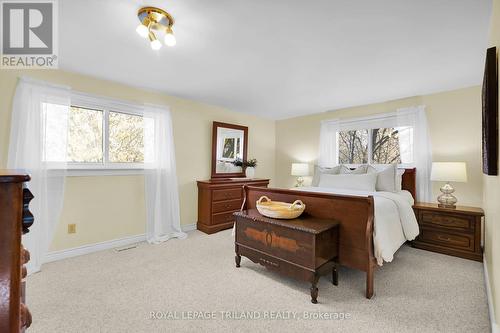 544 Griffith Street, London South (South K), ON - Indoor Photo Showing Bedroom