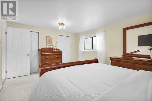 544 Griffith Street, London South (South K), ON - Indoor Photo Showing Bedroom