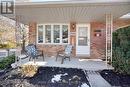 544 Griffith Street, London South (South K), ON  - Outdoor With Deck Patio Veranda 