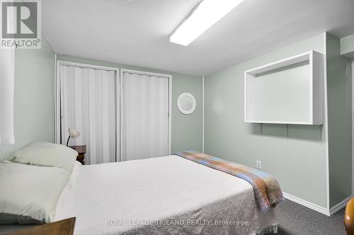 544 Griffith Street, London South (South K), ON - Indoor Photo Showing Bedroom