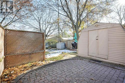 544 Griffith Street, London South (South K), ON - Outdoor