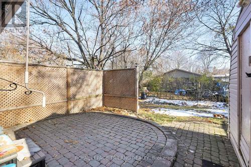 544 Griffith Street, London South (South K), ON - Outdoor
