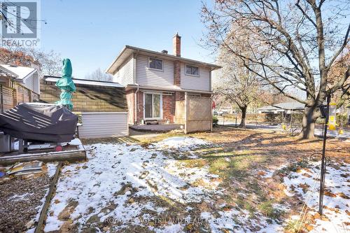 544 Griffith Street, London South (South K), ON - Outdoor