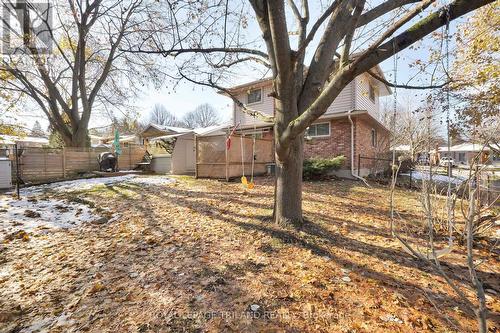 544 Griffith Street, London South (South K), ON - Outdoor