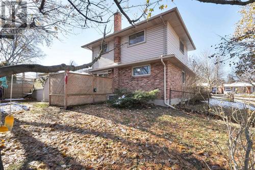 544 Griffith Street, London South (South K), ON - Outdoor