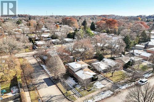 544 Griffith Street, London South (South K), ON - Outdoor With View