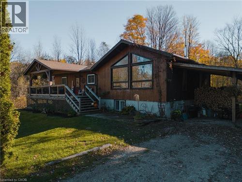 342008 Concession 14 Road, Georgian Bluffs, ON - Outdoor