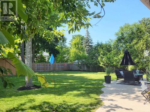 1315 Crossfield Bend, Mississauga, ON - Outdoor
