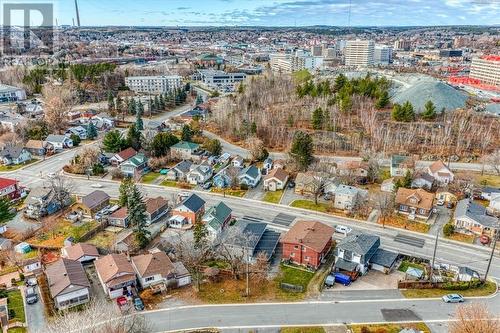 471 Howey Drive, Sudbury, ON - Outdoor With View