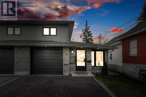 471 Howey Drive, Sudbury, ON - Outdoor